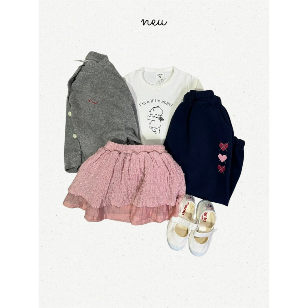 Neu 上衣 노이 엔젤티-細節圖9