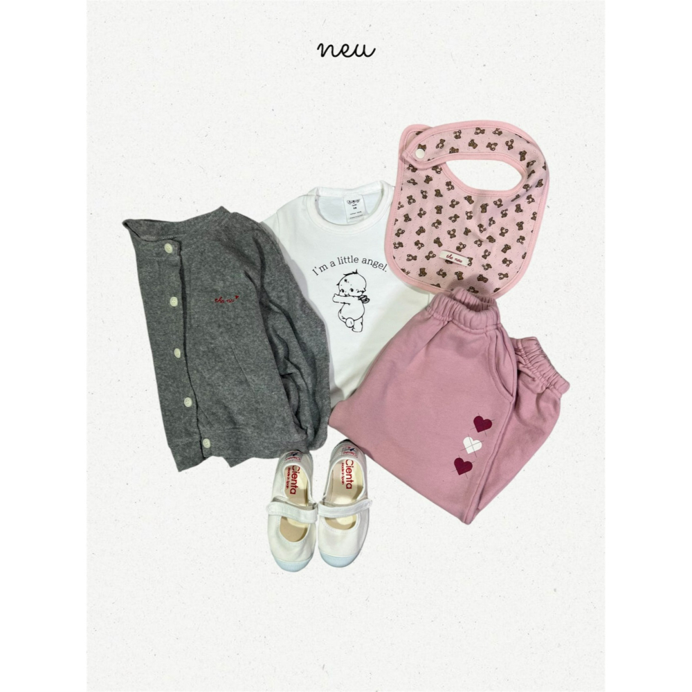 Neu 上衣 노이 엔젤티-細節圖11