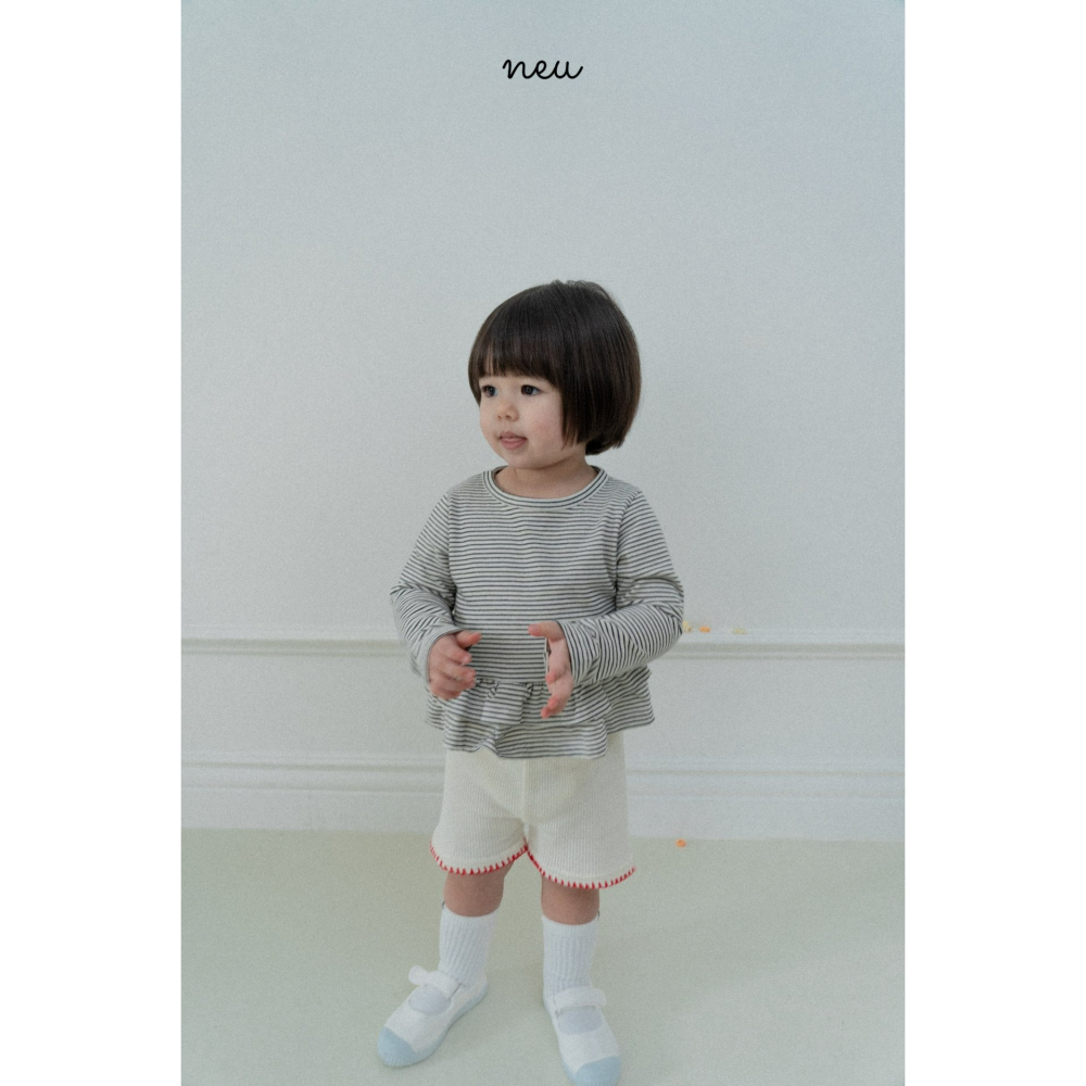 Neu 內搭褲 노이 와플멜로레깅스-細節圖4