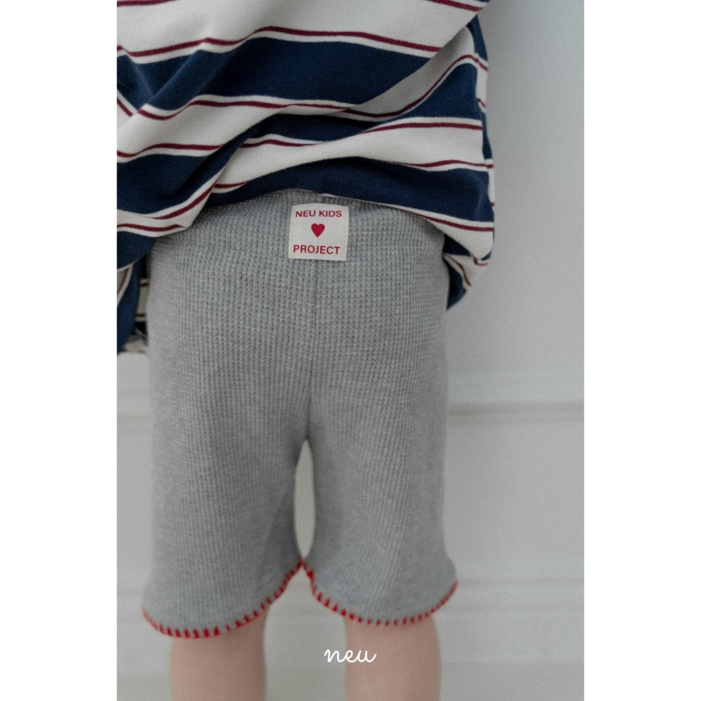 Neu 內搭褲 노이 와플멜로레깅스-細節圖6