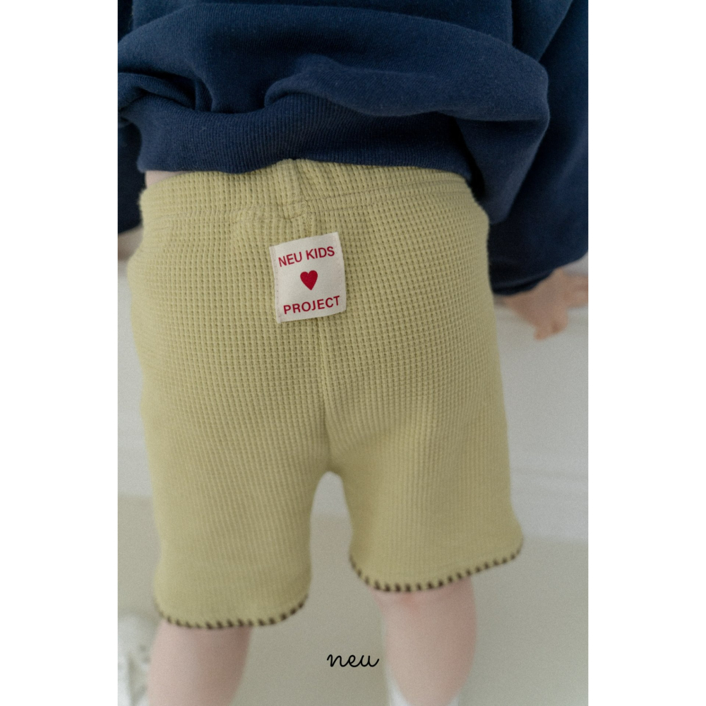 Neu 內搭褲 노이 와플멜로레깅스-細節圖7