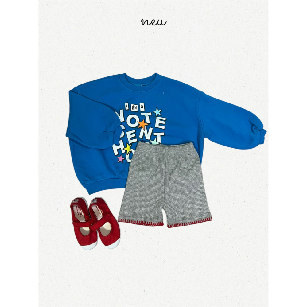 Neu 內搭褲 노이 와플멜로레깅스-細節圖9