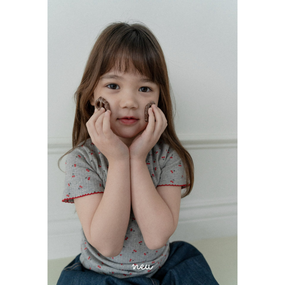 Neu 上衣 노이 체리핀코트티-細節圖4