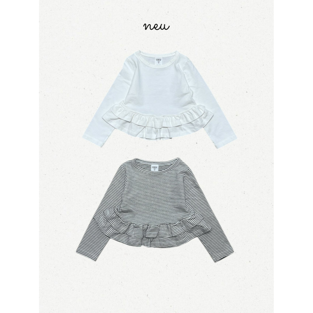 Neu 上衣 노이 캉캉티-細節圖8