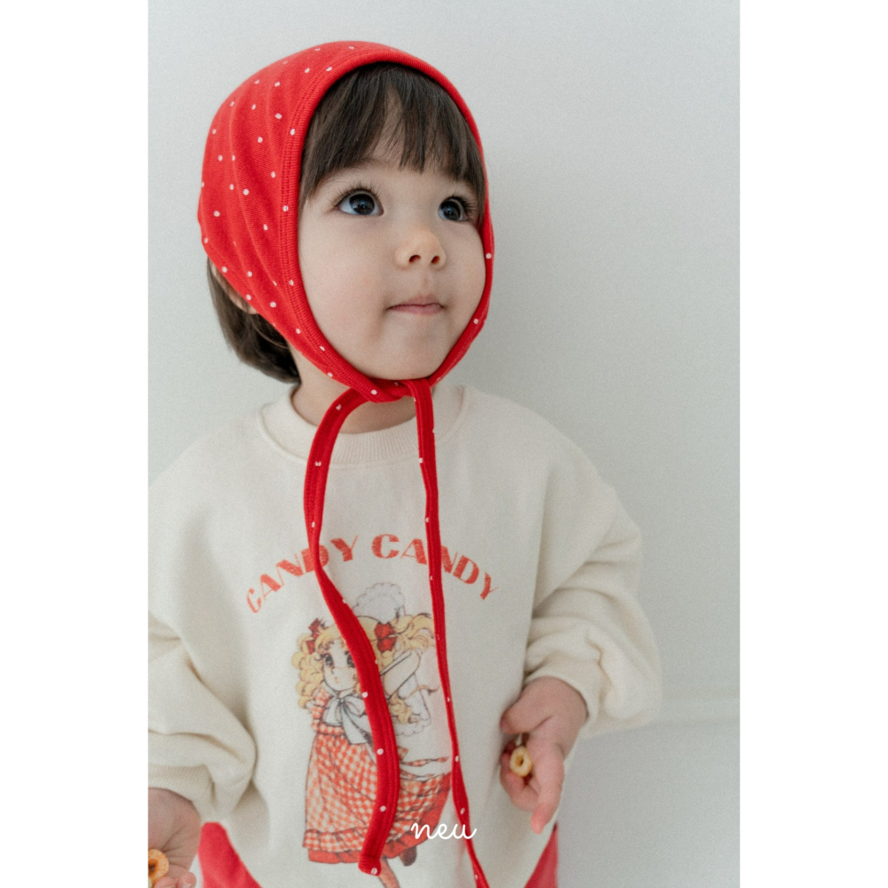 Neu 上衣 노이 프린세스맨투맨-細節圖6