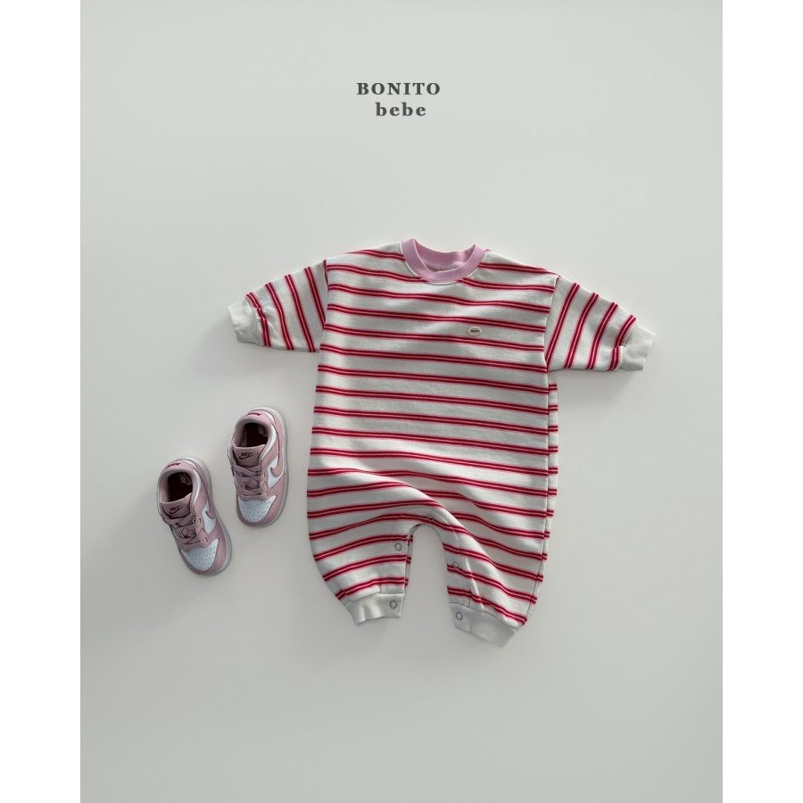 Bonito 包屁衣 보니토 (베이비)톰톰ST슈트 (Baby)-細節圖5