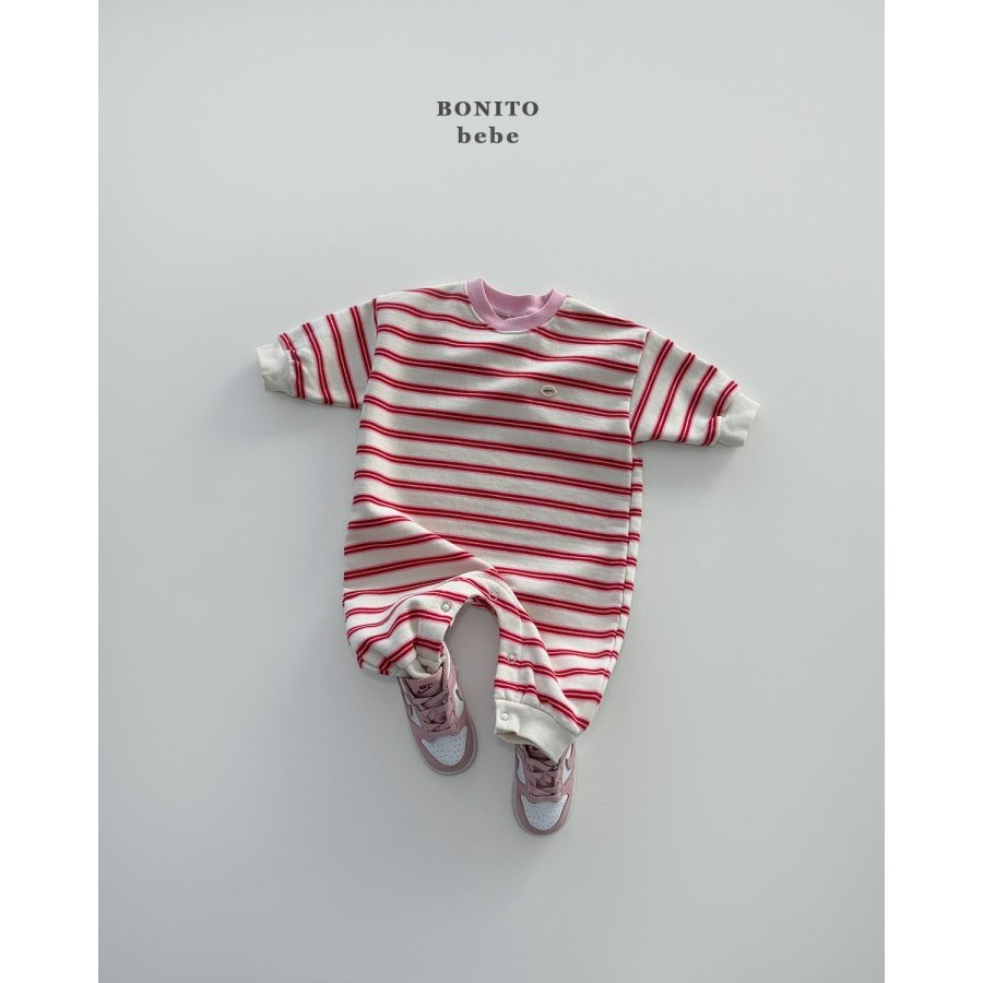 Bonito 包屁衣 보니토 (베이비)톰톰ST슈트 (Baby)-細節圖6