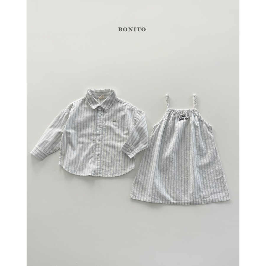 Bonito 上衣 보니토 버디ST셔츠-細節圖3