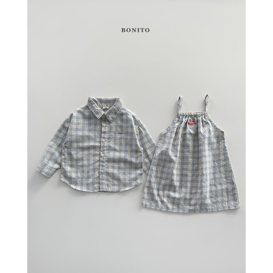 Bonito 上衣 보니토 버디ST셔츠-細節圖4