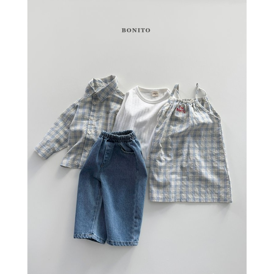 Bonito 上衣 보니토 버디ST셔츠-細節圖9