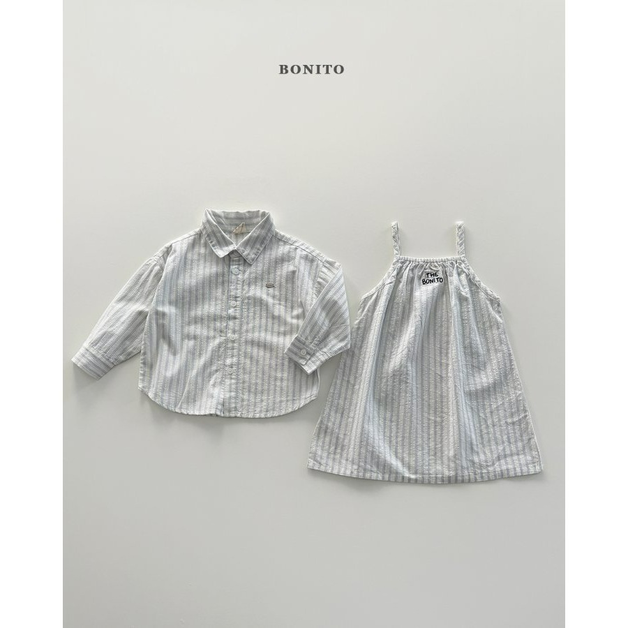 Bonito 洋裝 보니토 버디끈원피스-細節圖2