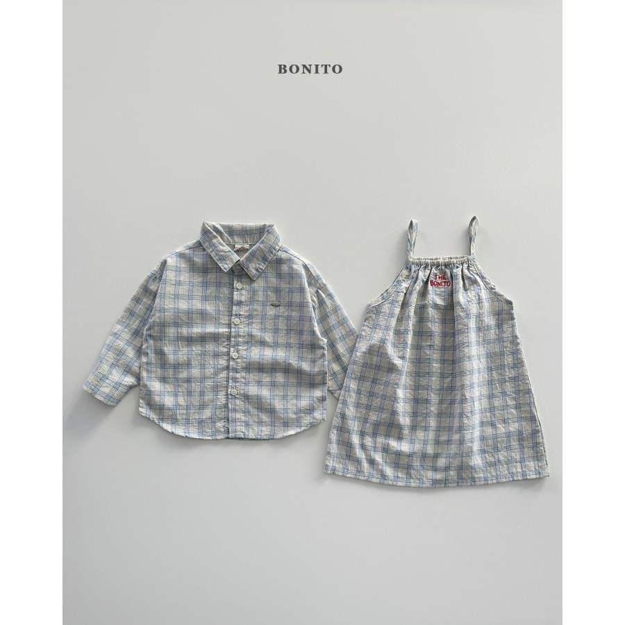 Bonito 洋裝 보니토 버디끈원피스-細節圖3