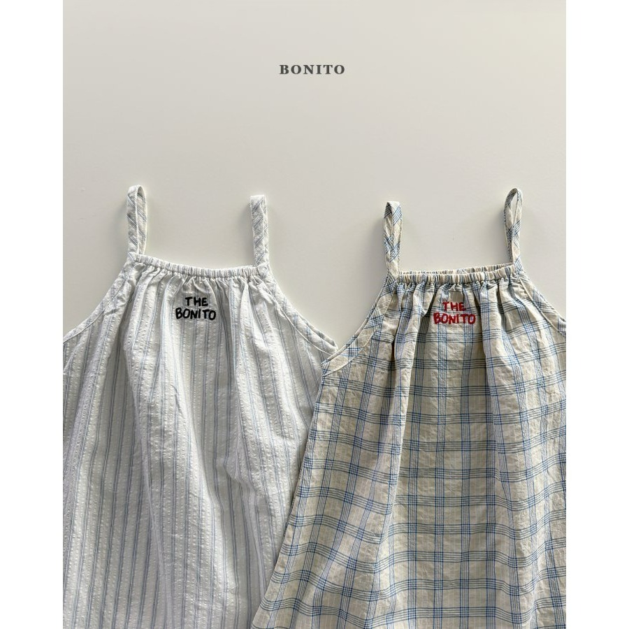 Bonito 洋裝 보니토 버디끈원피스-細節圖4