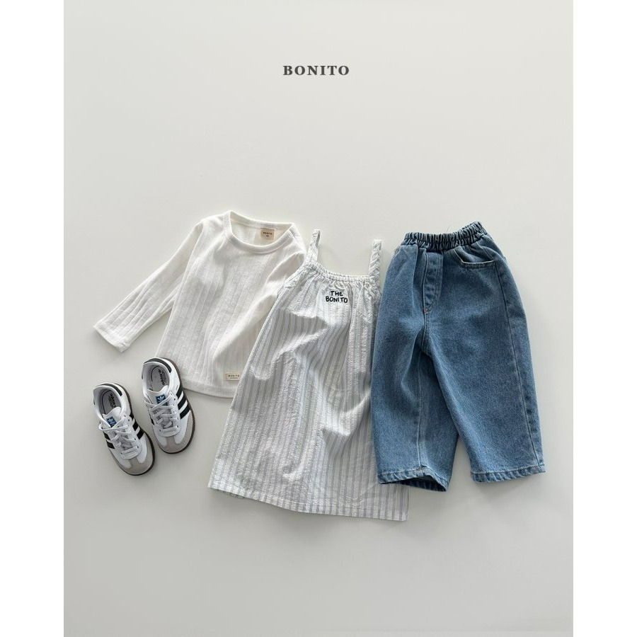 Bonito 洋裝 보니토 버디끈원피스-細節圖5