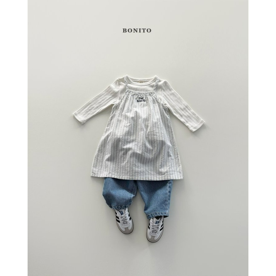 Bonito 洋裝 보니토 버디끈원피스-細節圖6