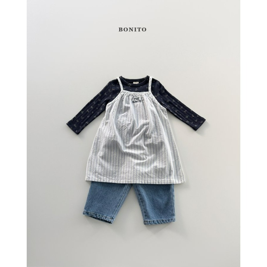 Bonito 洋裝 보니토 버디끈원피스-細節圖7