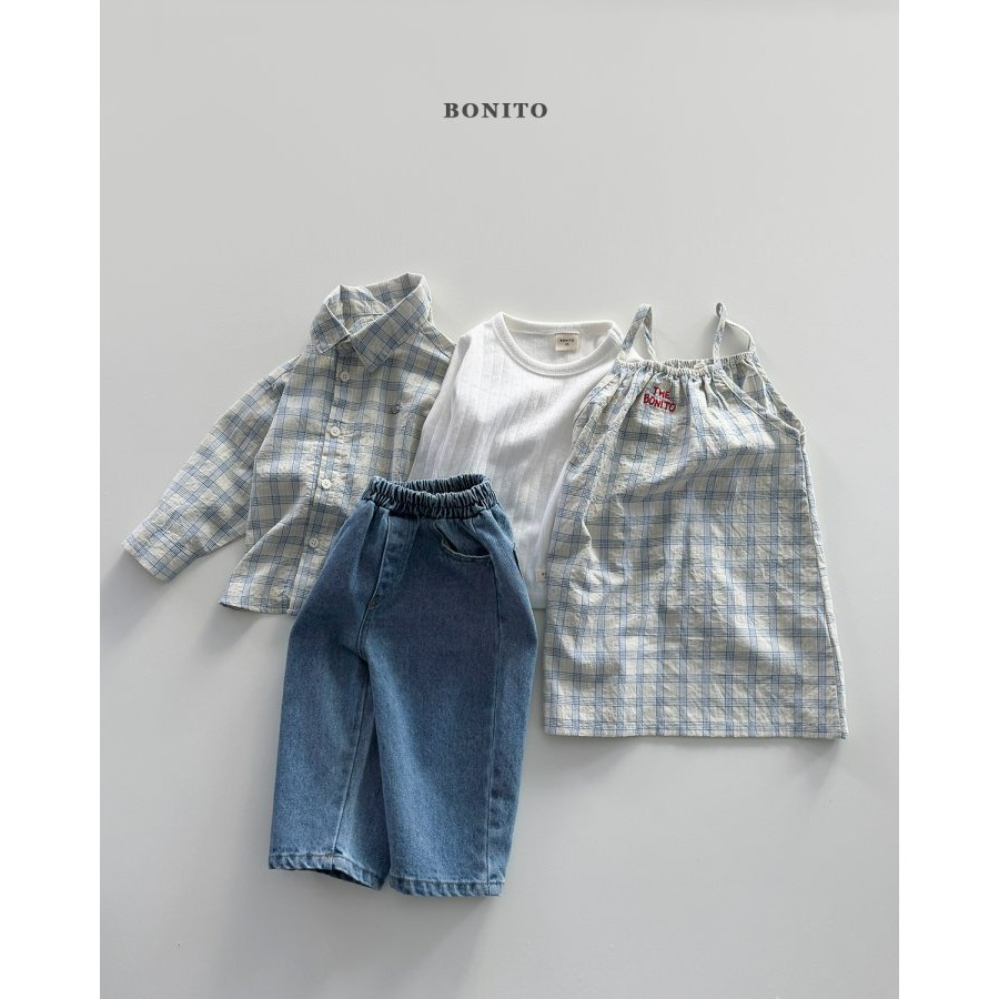 Bonito 洋裝 보니토 버디끈원피스-細節圖8