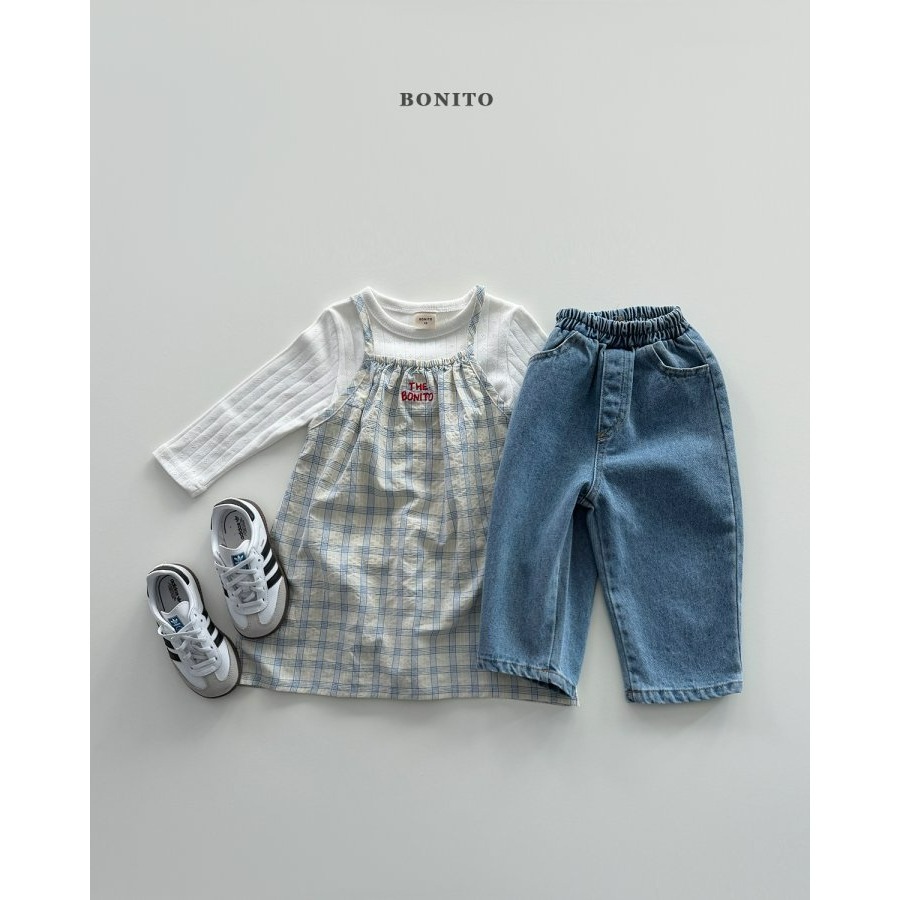 Bonito 洋裝 보니토 버디끈원피스-細節圖9