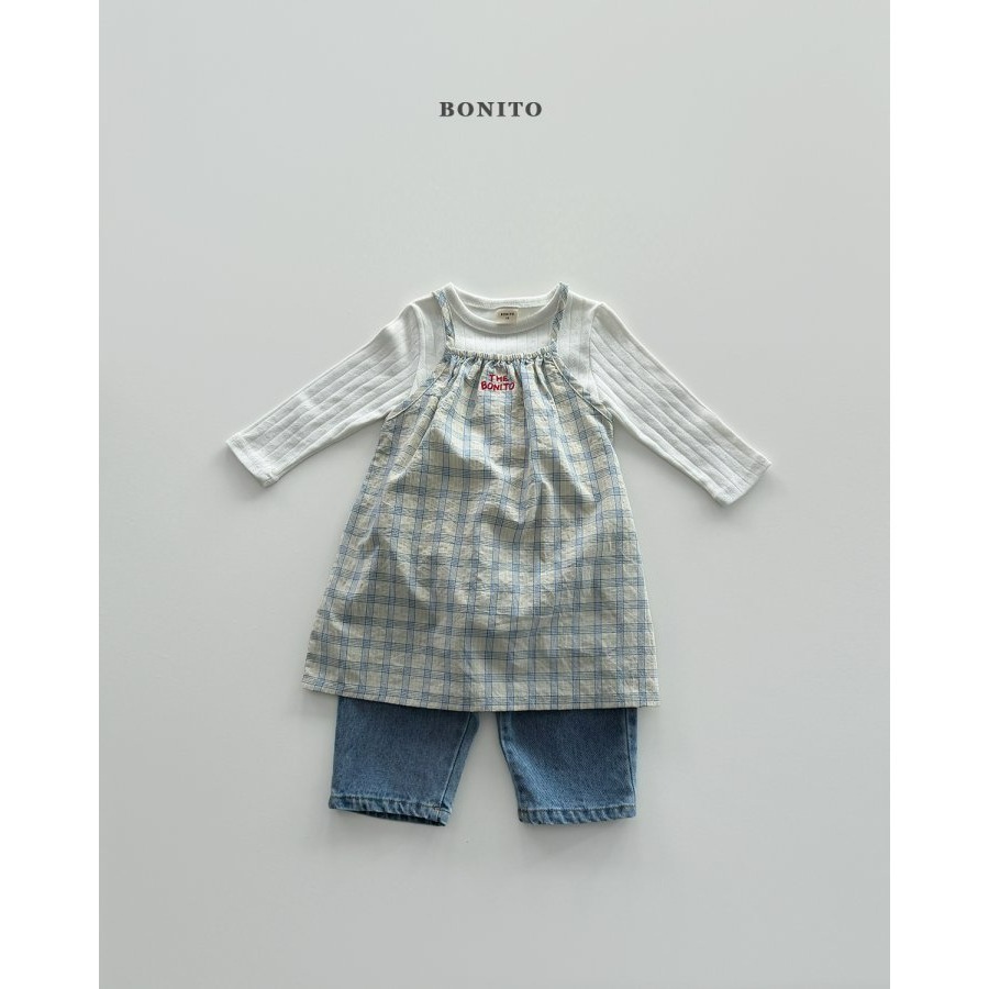 Bonito 洋裝 보니토 버디끈원피스-細節圖10