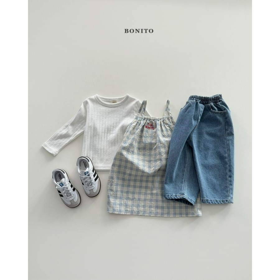 Bonito 洋裝 보니토 버디끈원피스-細節圖11