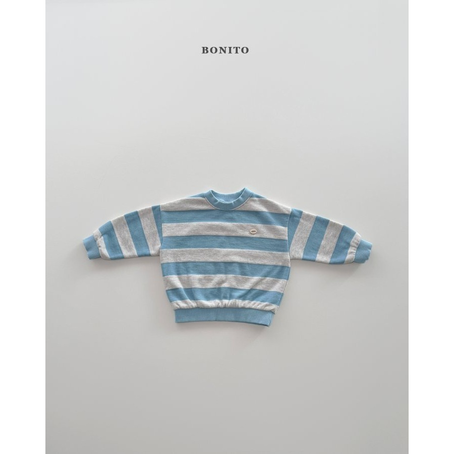 Bonito 上衣 보니토 빅댕깡맨투맨-細節圖3