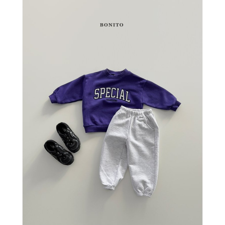 Bonito 上衣 보니토 스페셜맨투맨-細節圖4