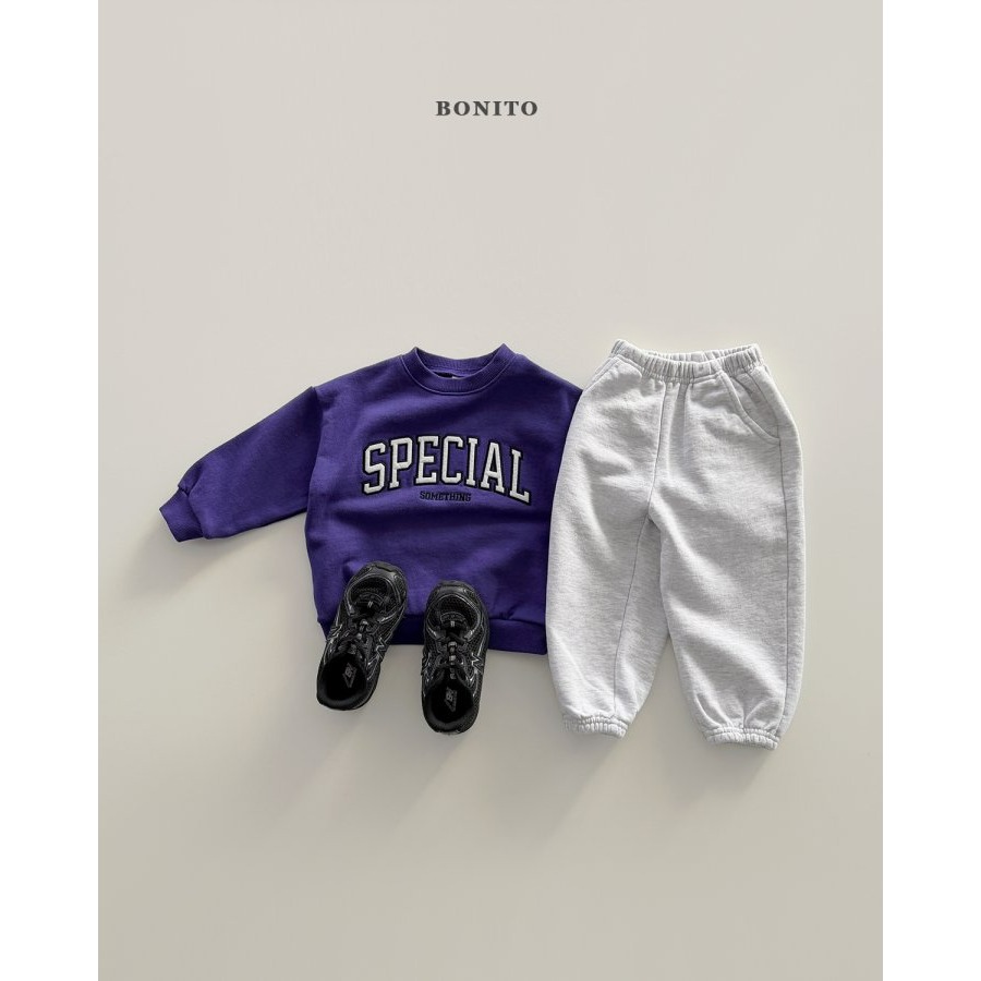 Bonito 上衣 보니토 스페셜맨투맨-細節圖5