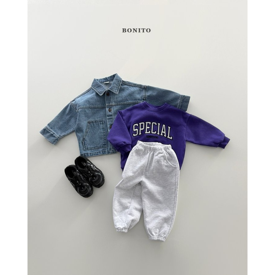 Bonito 上衣 보니토 스페셜맨투맨-細節圖6