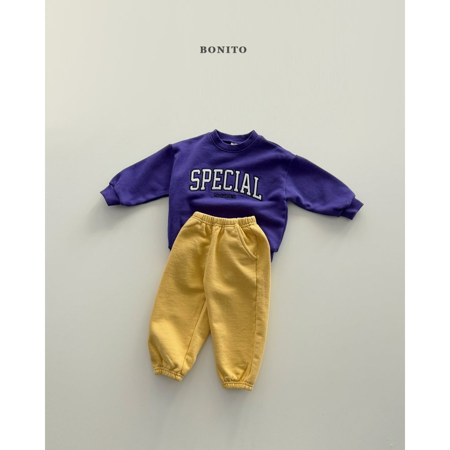 Bonito 上衣 보니토 스페셜맨투맨-細節圖7