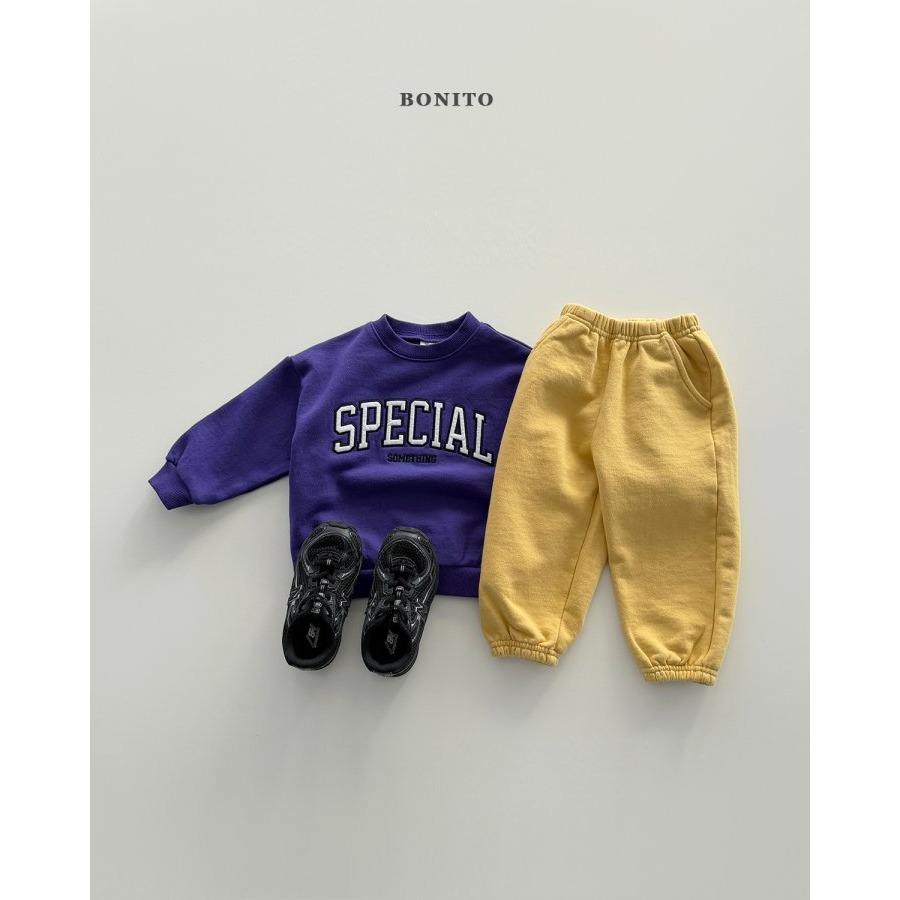 Bonito 上衣 보니토 스페셜맨투맨-細節圖8