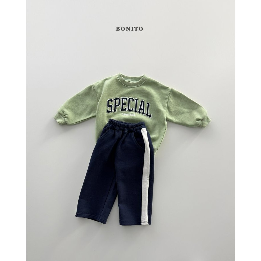 Bonito 上衣 보니토 스페셜맨투맨-細節圖9