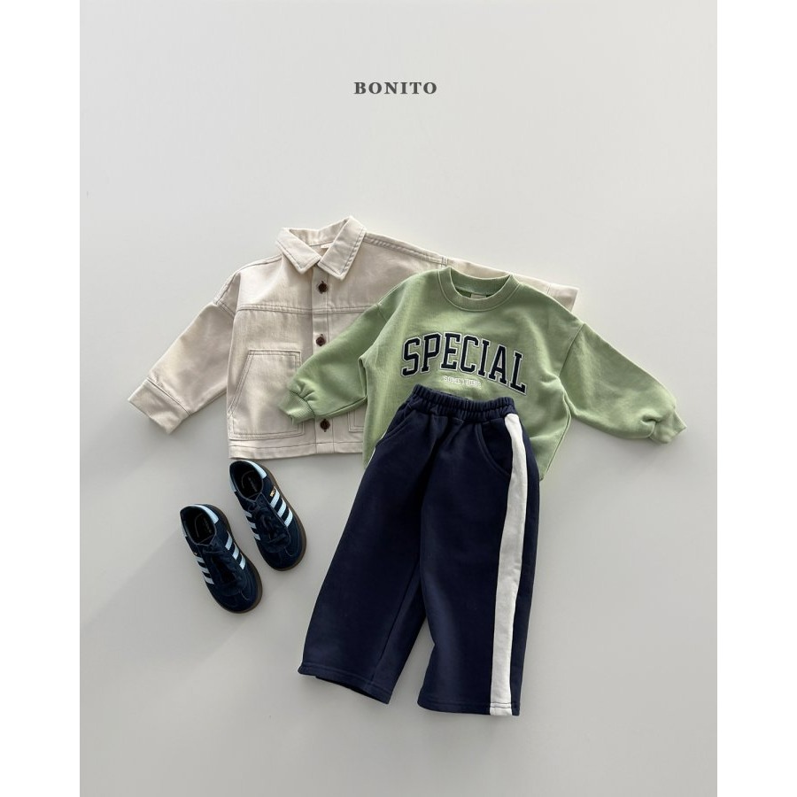 Bonito 上衣 보니토 스페셜맨투맨-細節圖10
