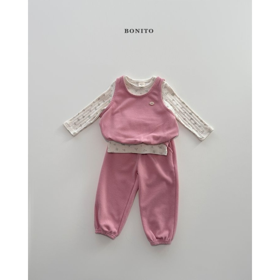 Bonito 上衣 보니토 아일렛티셔츠-細節圖4