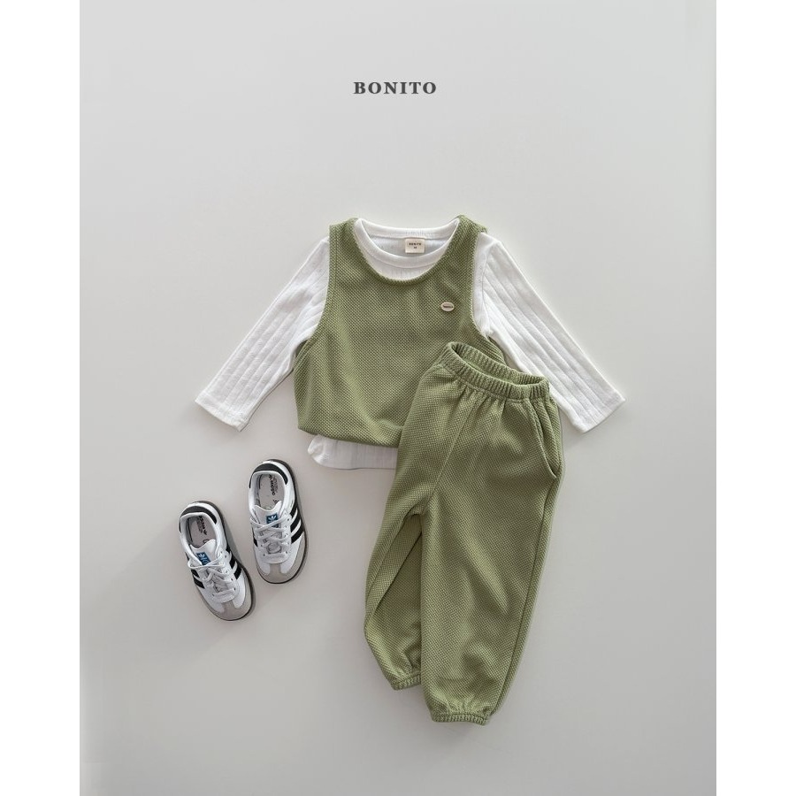 Bonito 上衣 보니토 아일렛티셔츠-細節圖5