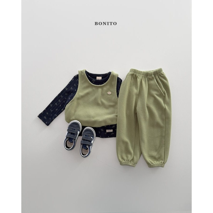 Bonito 上衣 보니토 아일렛티셔츠-細節圖8