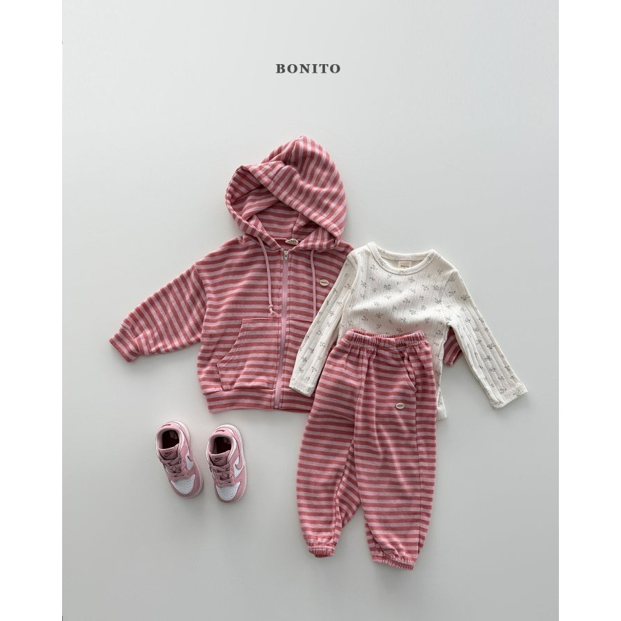 Bonito 上衣 보니토 아일렛티셔츠-細節圖9