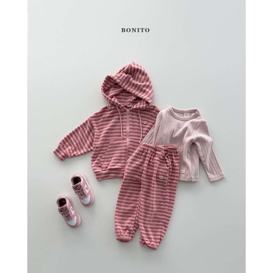 Bonito 上衣 보니토 아일렛티셔츠-細節圖10