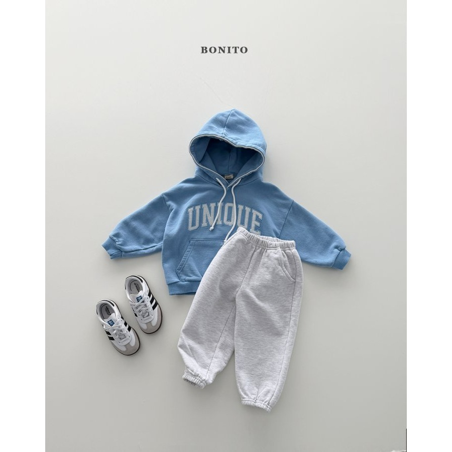 Bonito 上衣 보니토 유니크삥줄후드-細節圖6