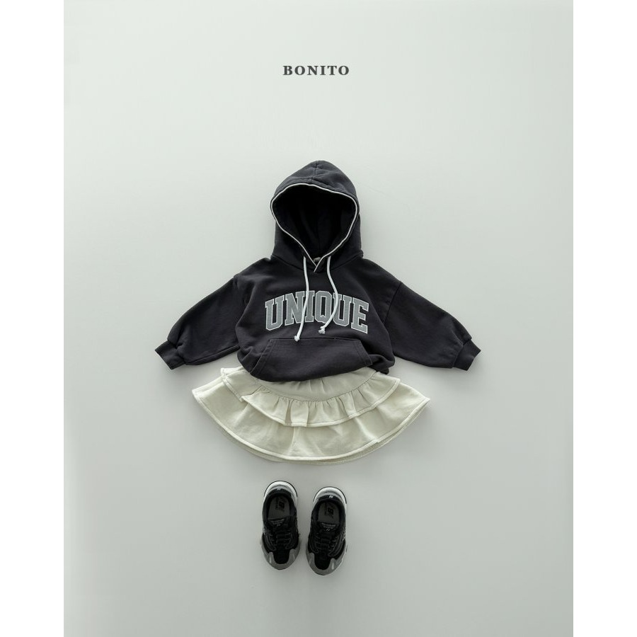 Bonito 上衣 보니토 유니크삥줄후드-細節圖9