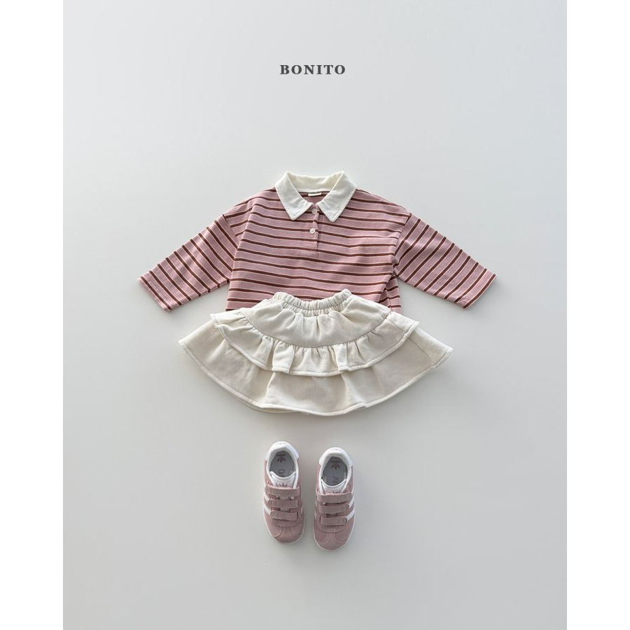 Bonito 裙子 보니토 쭈리캉캉스커트-細節圖3