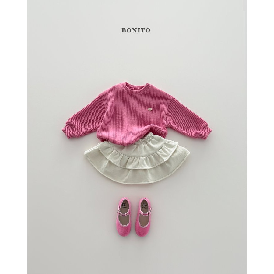 Bonito 裙子 보니토 쭈리캉캉스커트-細節圖4