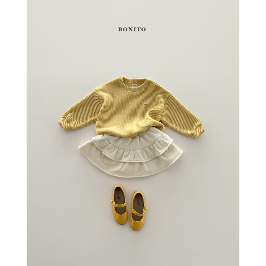 Bonito 裙子 보니토 쭈리캉캉스커트-細節圖5