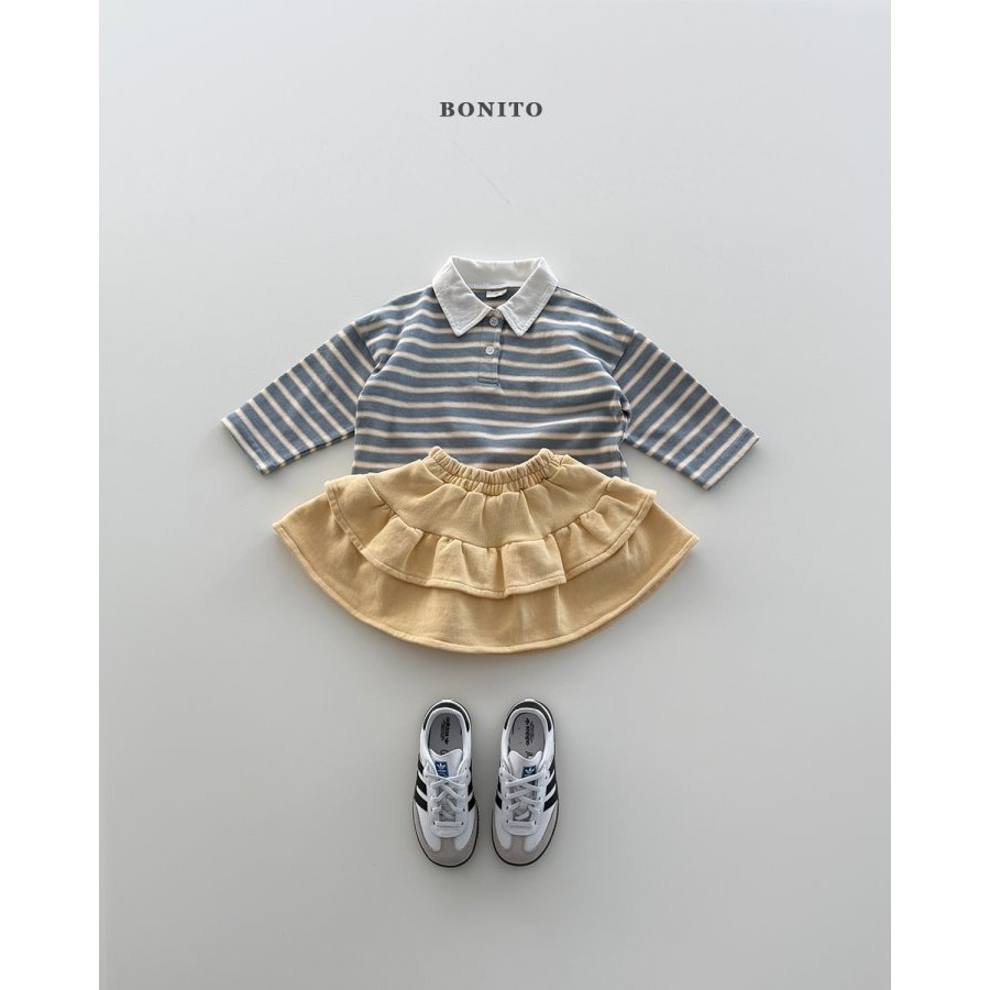 Bonito 裙子 보니토 쭈리캉캉스커트-細節圖8