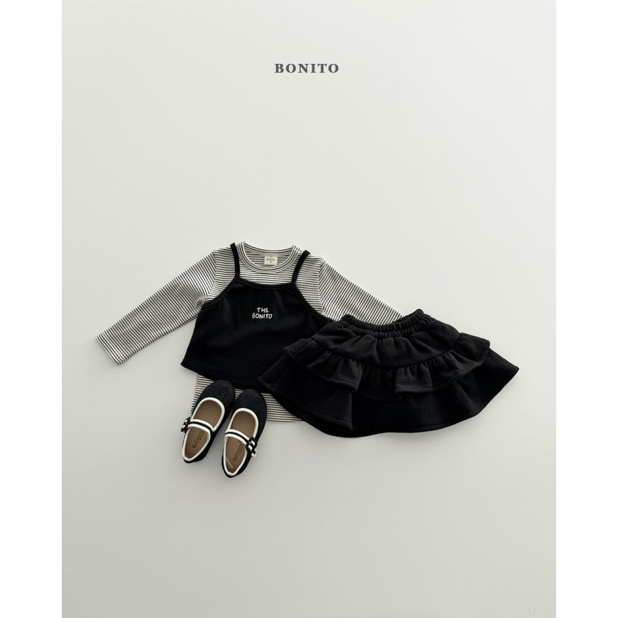 Bonito 裙子 보니토 쭈리캉캉스커트-細節圖10