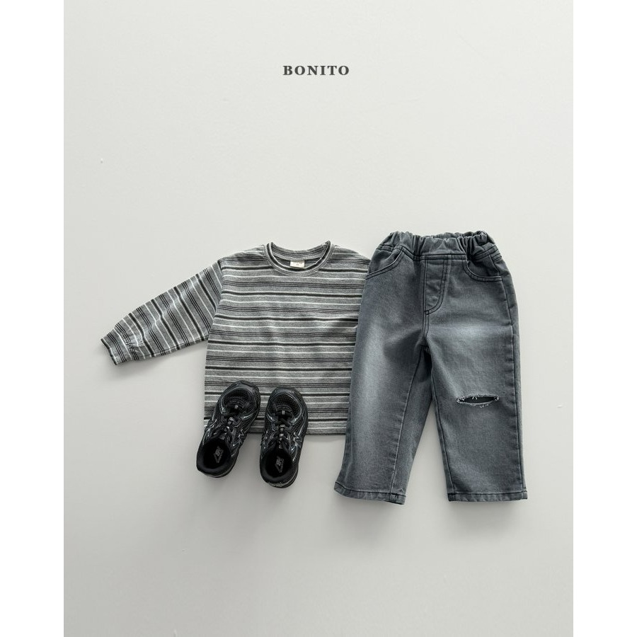 Bonito 上衣 보니토 클로버시보리티-細節圖4