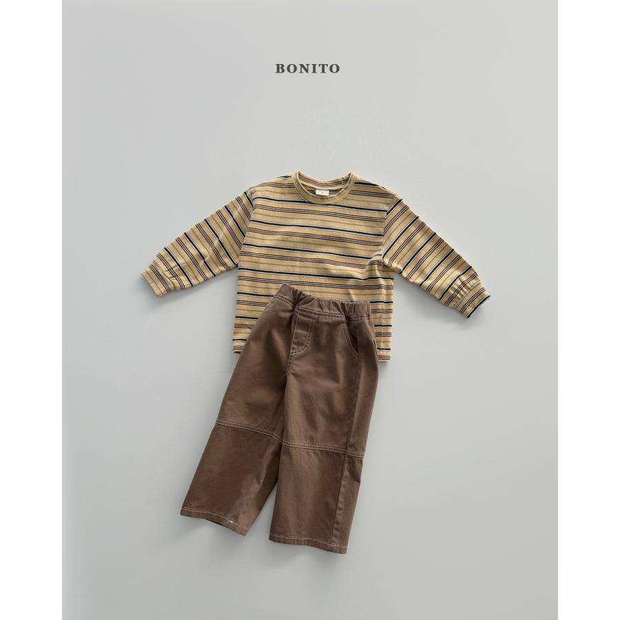 Bonito 上衣 보니토 클로버시보리티-細節圖5