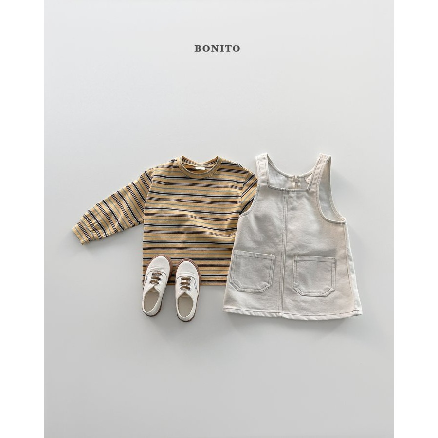 Bonito 上衣 보니토 클로버시보리티-細節圖7
