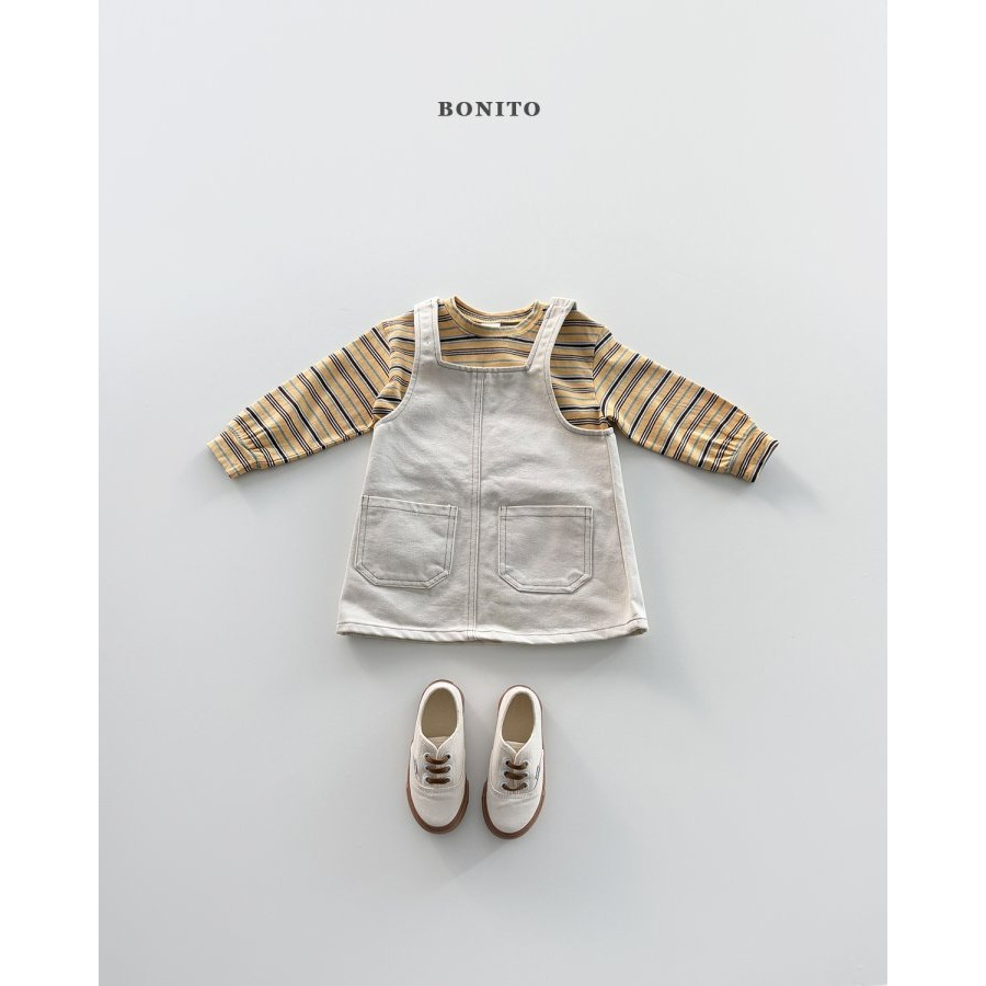 Bonito 上衣 보니토 클로버시보리티-細節圖8