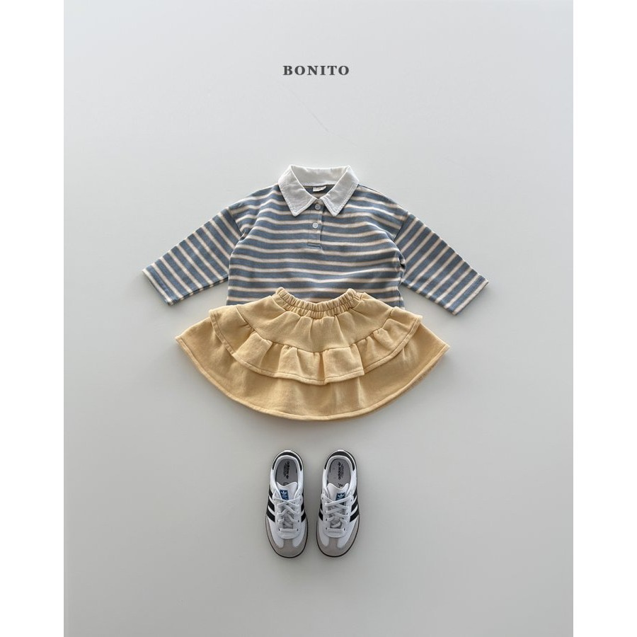 Bonito 上衣 보니토 토미ST카라티-細節圖4