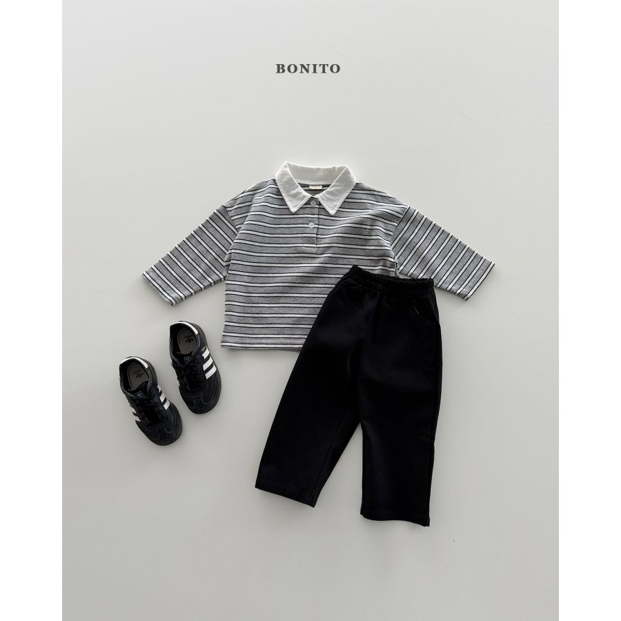 Bonito 上衣 보니토 토미ST카라티-細節圖7